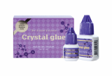 Eyelash Extension Glue _ Crystal Glue Purple